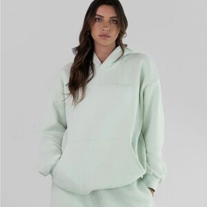 Comfrt Pastel Collection Hoodie & Jogger Set